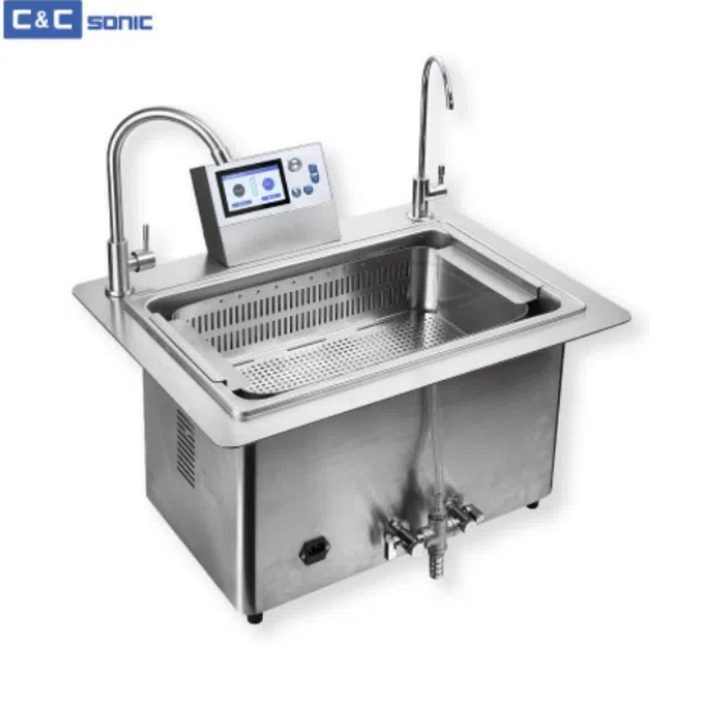 В чем разница между ультразвуковыми чистями с одним танком и с двумя танками?