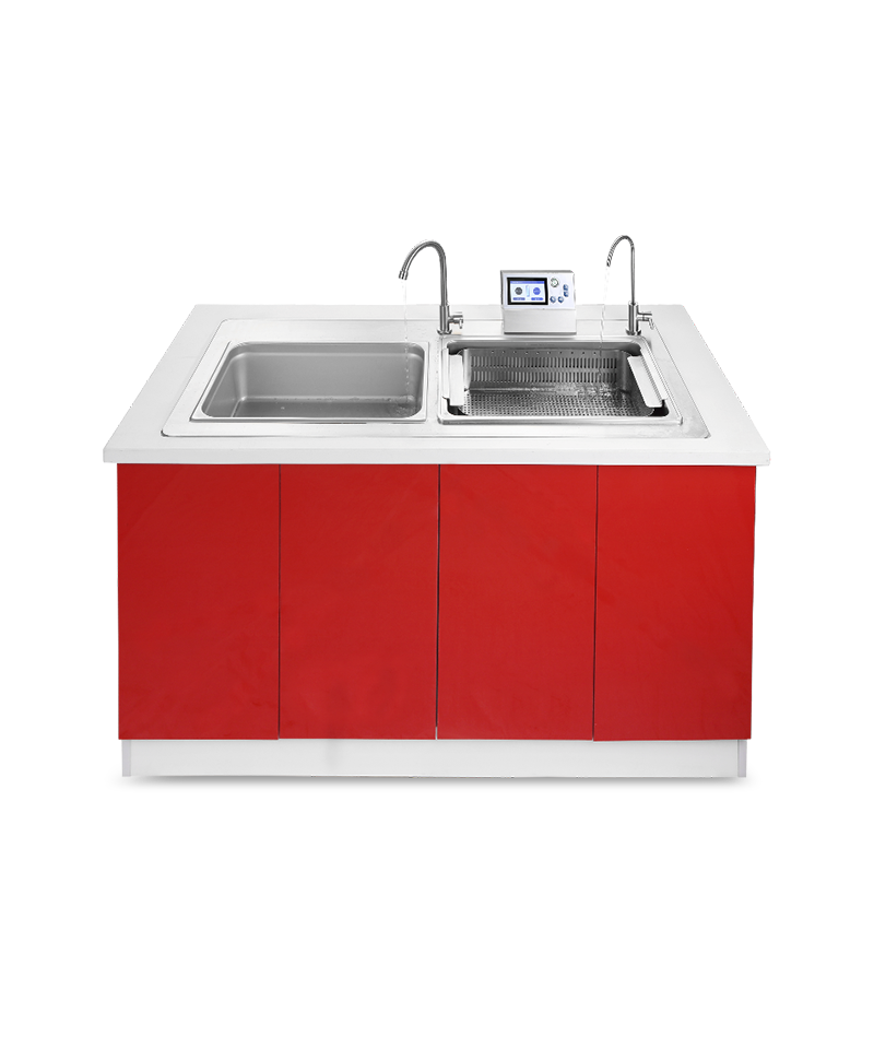 Держите больницу вашей питомцы в чистоте и стерильной с ультразвуковой стиральной машиной