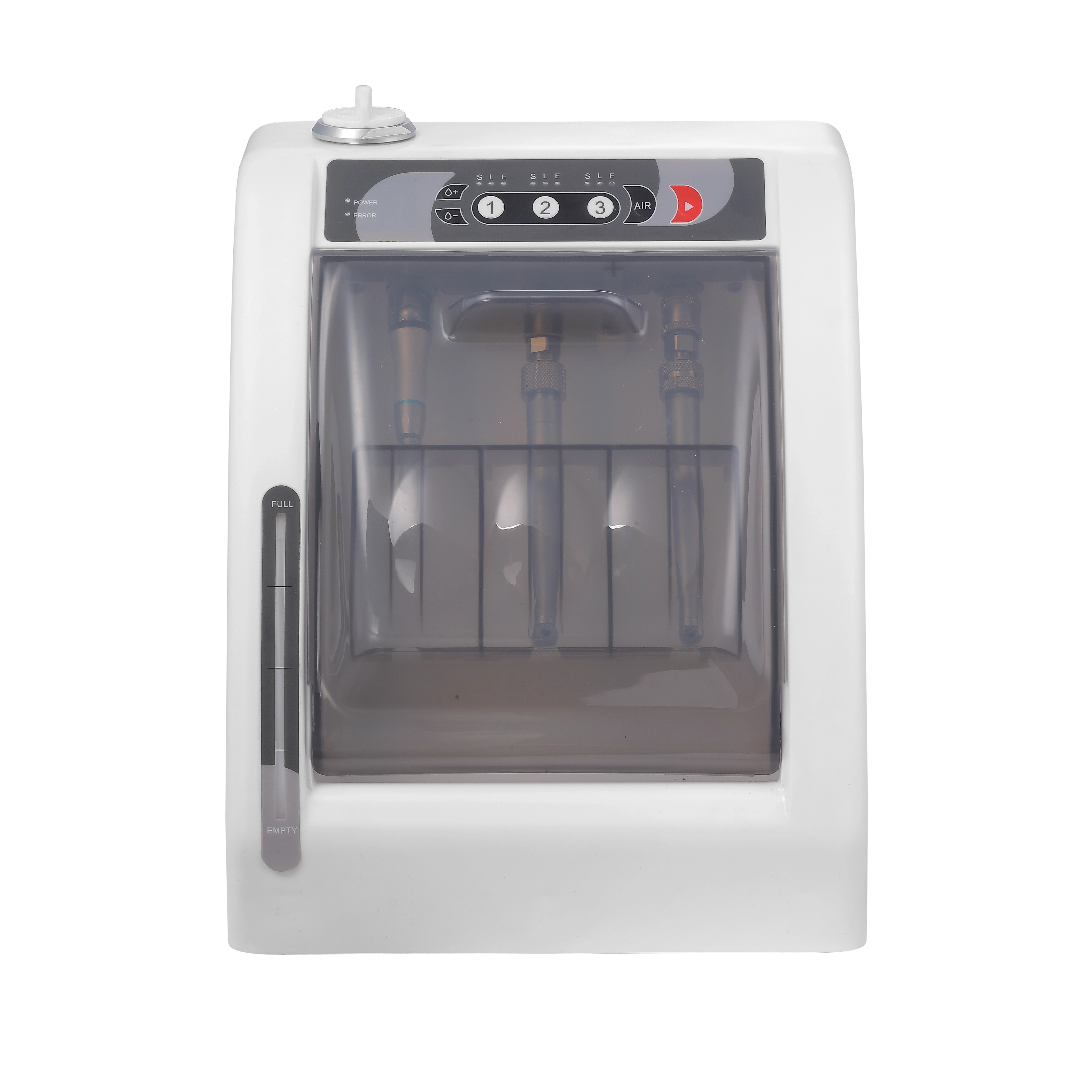 Почему каждой стоматологической клинике нужна смазочная машина