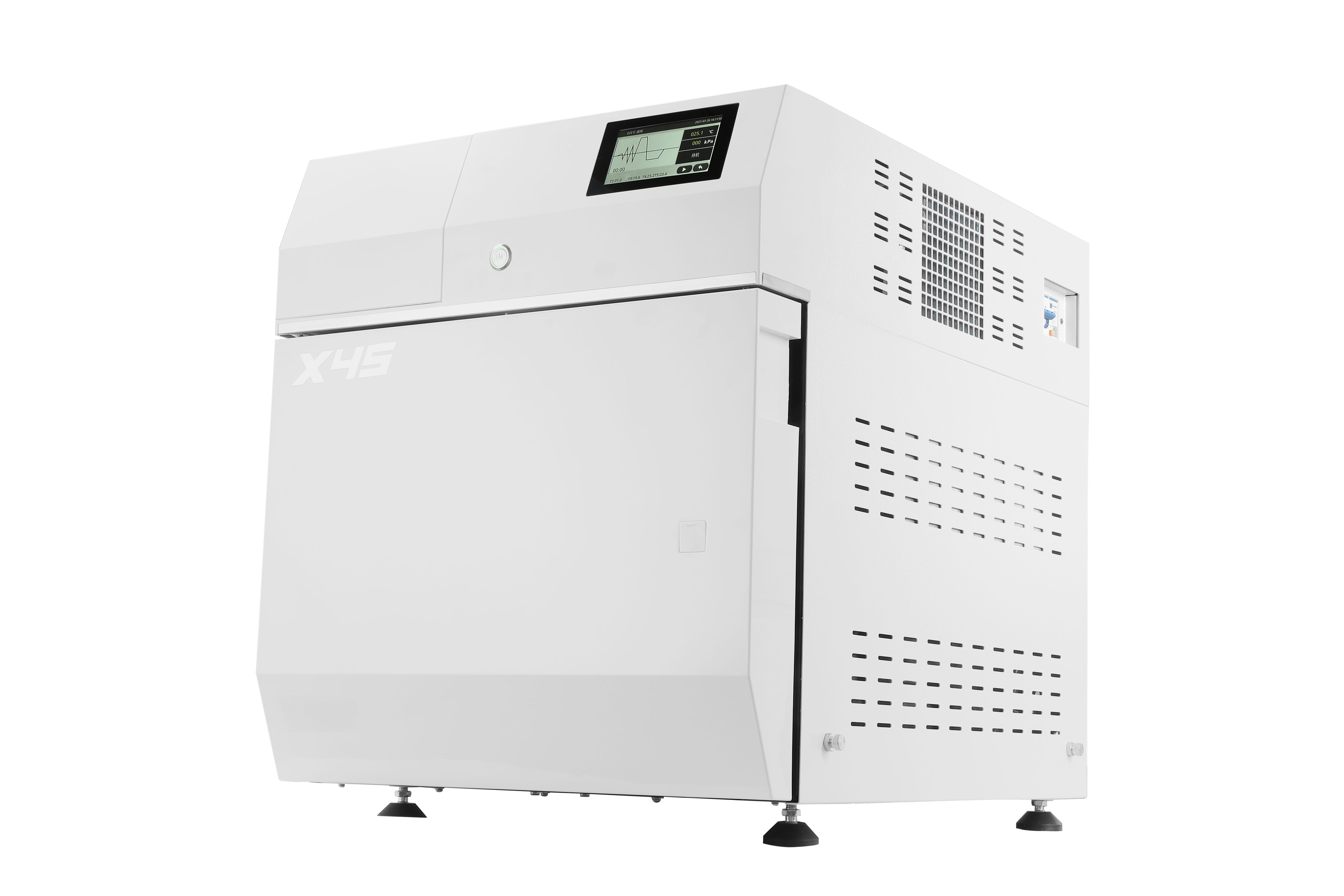 КАК РАБОТАЕТ ПАРОВОЙ АВТОКЛАВ?