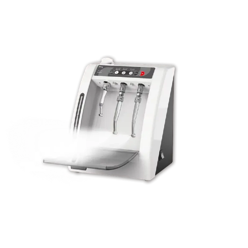 машина для смазки наконечников 