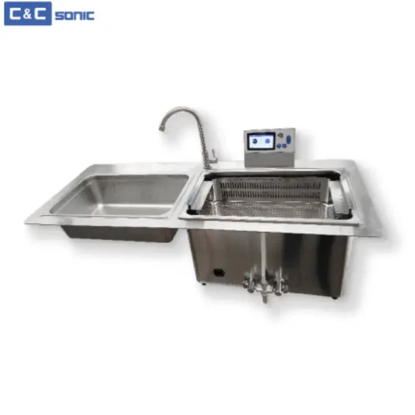 Работает ли ультразвуковая чистка