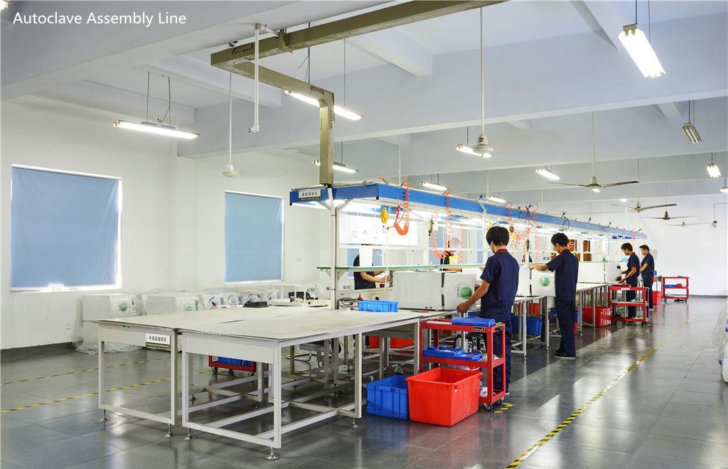 Инновационное использование автоклавов в медицинских и исследовательских лабораториях