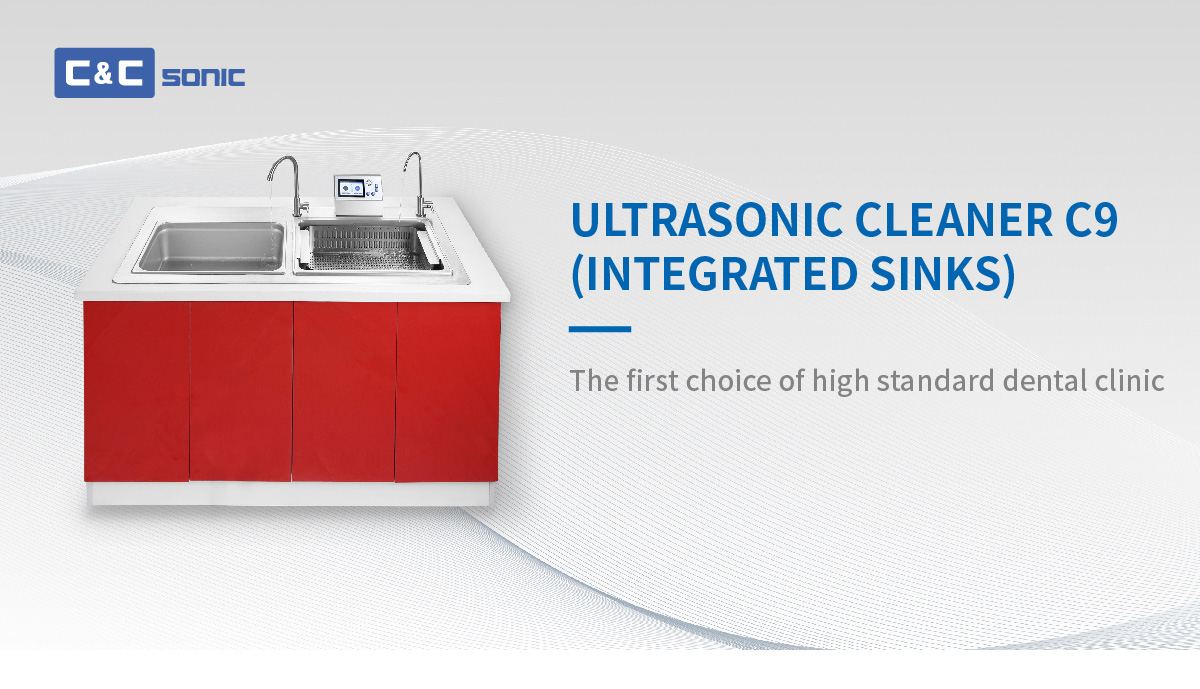 Ультразвуковое чистящее средство C9 