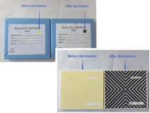 Шесть современных методов мониторинга эффективности стерилизации④