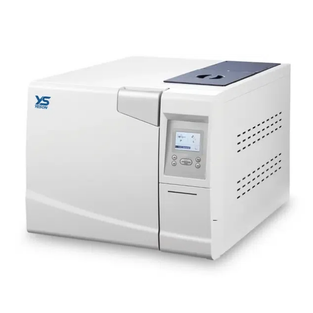 Как автоклав Steam обеспечивает безопасную работу?